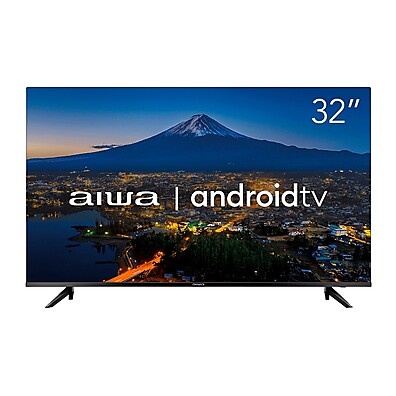 Aiwa AWS-TV-32-BL-02-A: Smart TV 32" HD