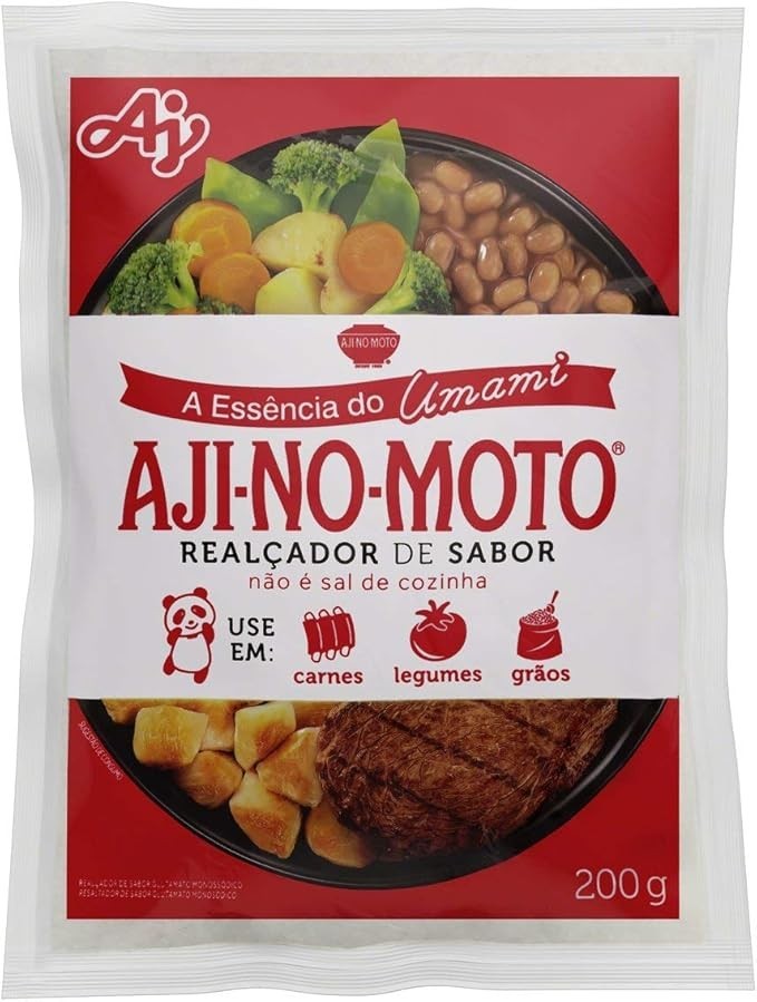 AJINOMOTO ESTOJO