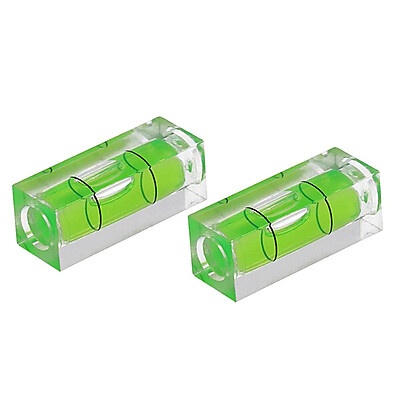 Nível de Bolha Quadrado de Alta Precisão 40x15mm: Precisão em Cada Ajuste