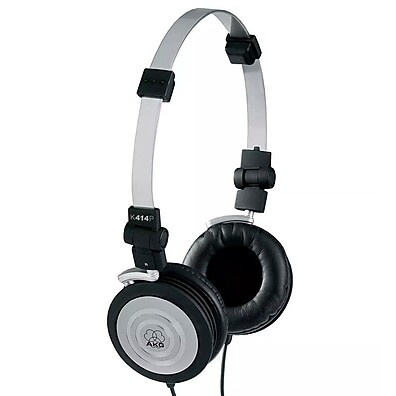 AKG K414P: Seu Som Imersivo e Portátil