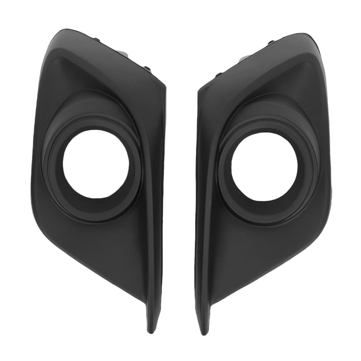 Moldura Lanterna de Neblina Dianteira Akozon para Ble7 50c21 Bhr150c11a - Preto Premium