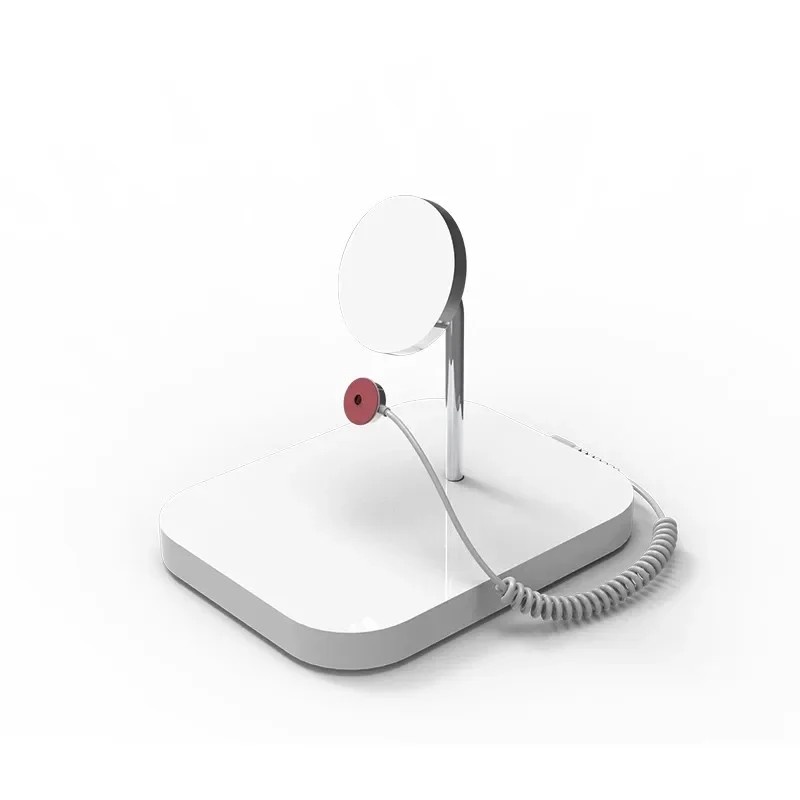 Alarme Anti-Roubo para Celular: Display + Carregador