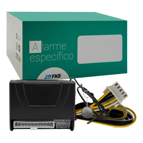 Alarme Automotivo Fiat: Proteja Seu Carro!