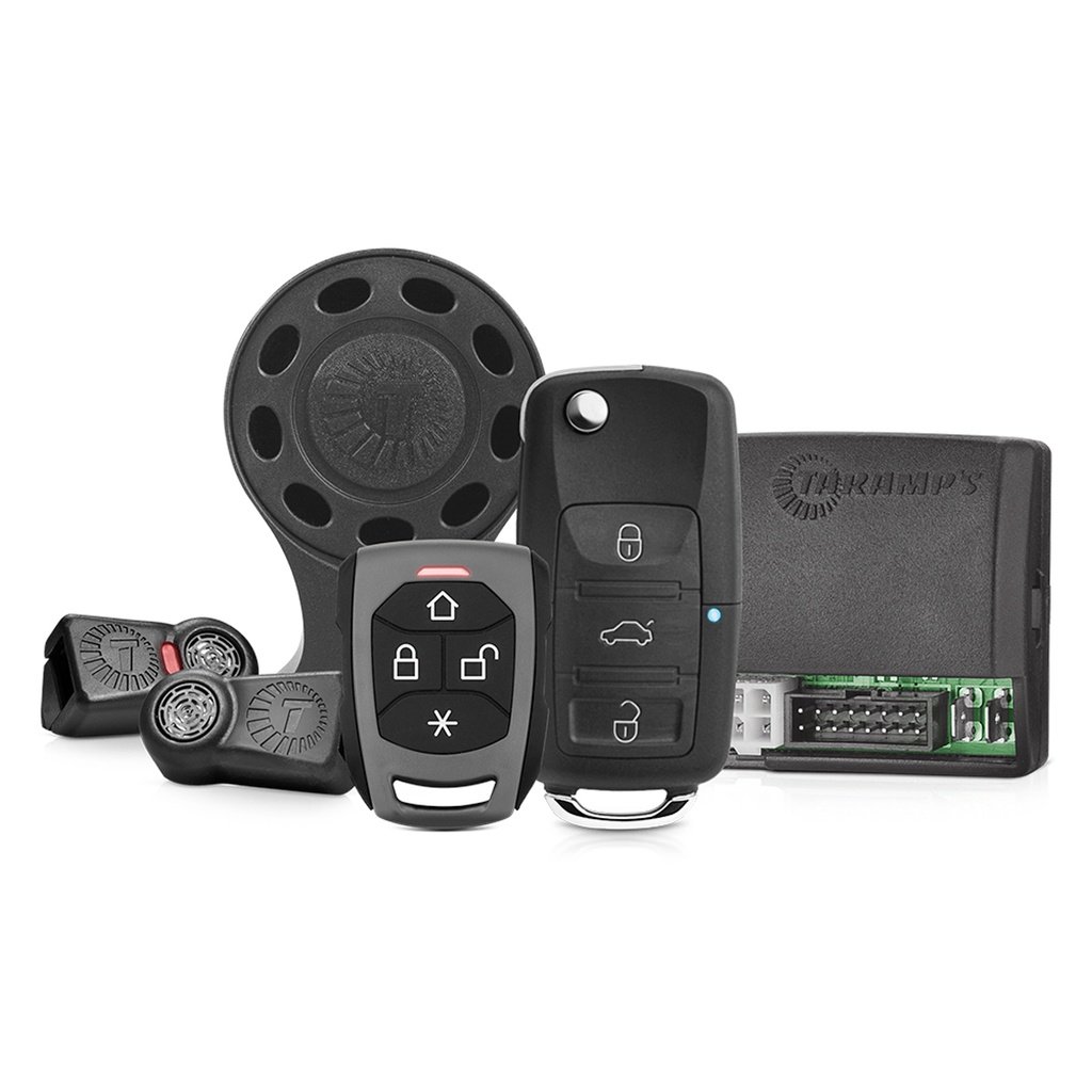 Alarme Automotivo Taramps TW 20CH G3: Proteção Total!