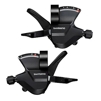 Alavanca Câmbio Shimano Altus M315 3x8V: Precisão!