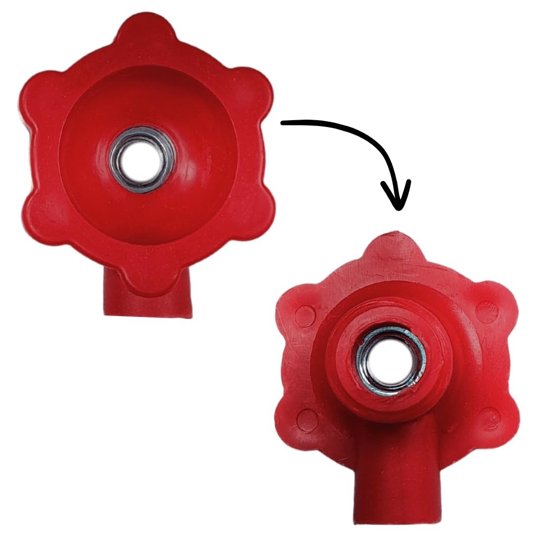Alavanca do Acelerador Forth DE140, DE165, DE240, DE320: Controle Preciso para Sua Moto