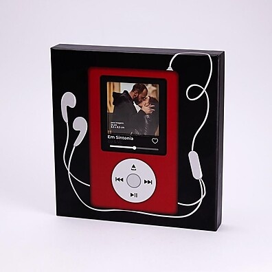 album-gravador-eu-e-vc-presente-romantico-com-mensagem