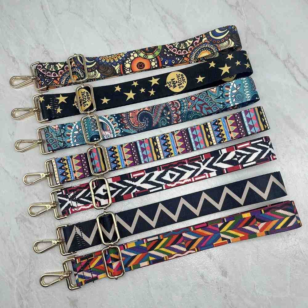 Alça de Bolsa Ajustável: Estilo e Praticidade