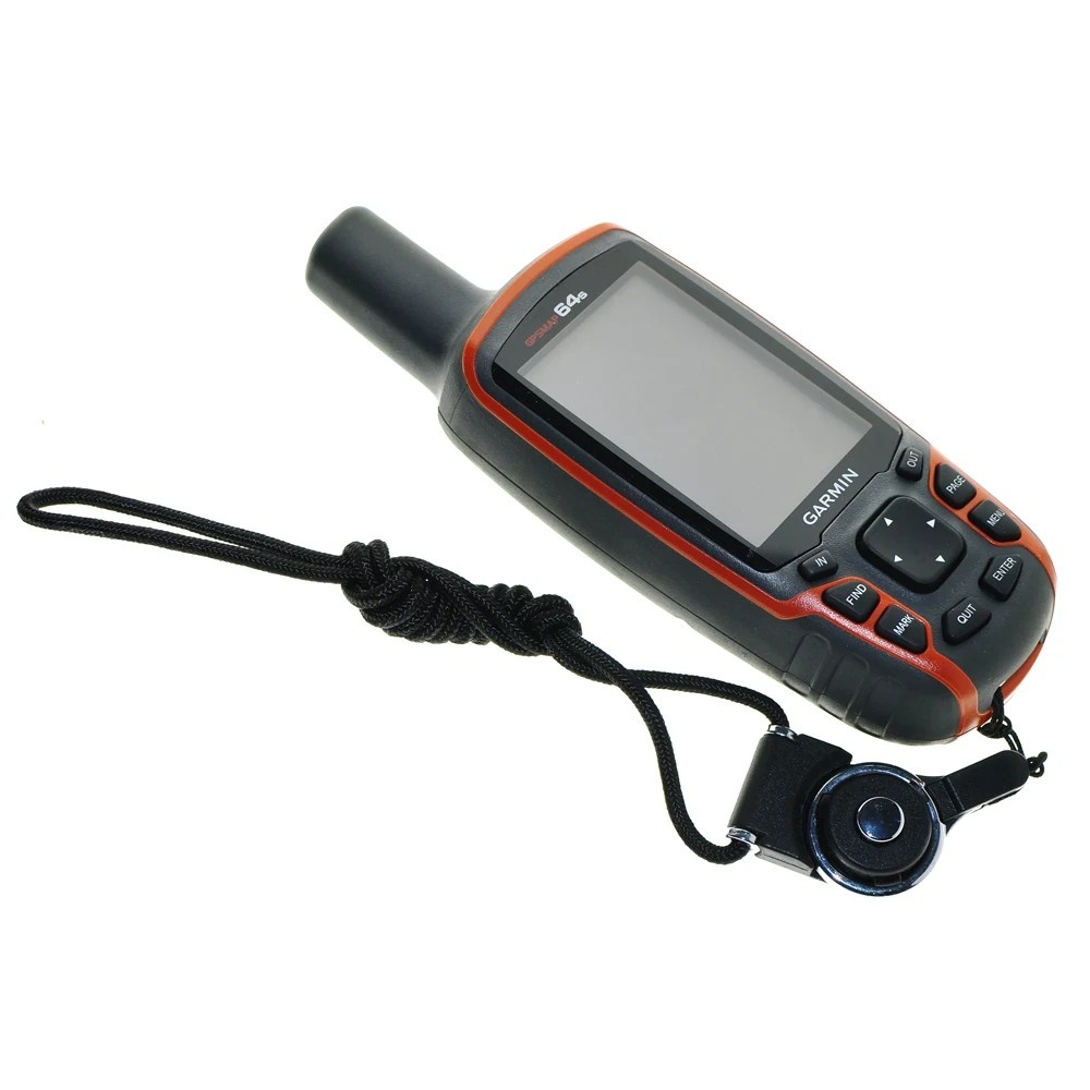 Alça de Pescoço Garmin: Segurança e Conforto!