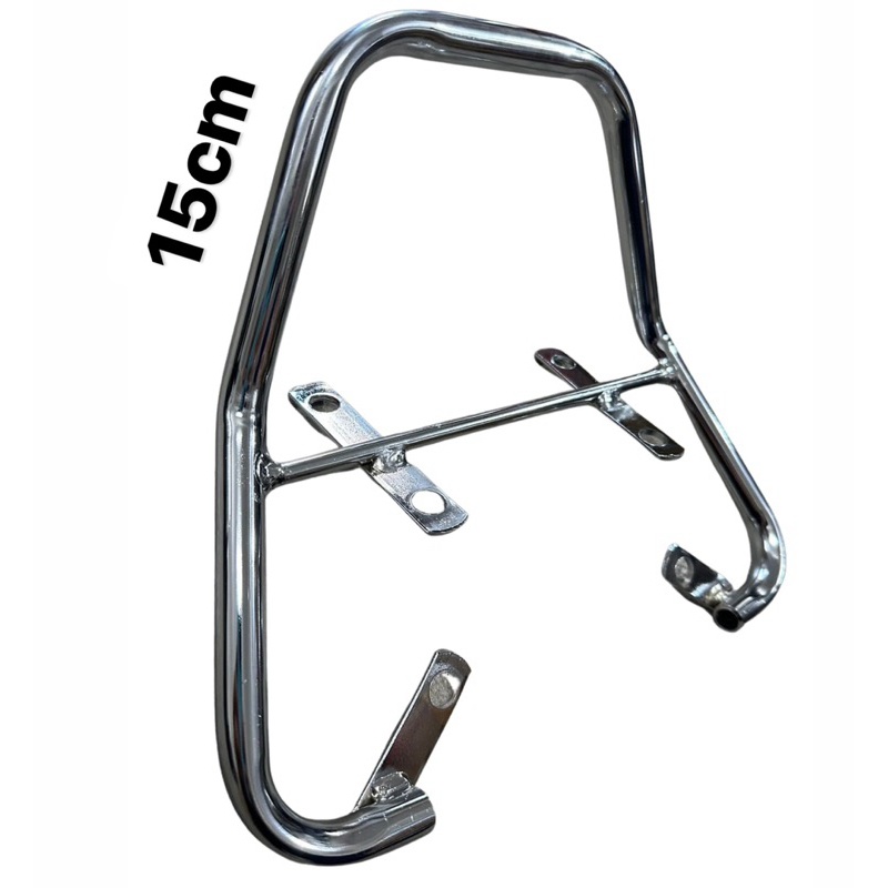 Alça Titan 95-99: Estilo Cromado e Performance!