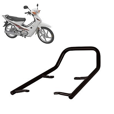 Alça Traseira Pro Tork Shineray Phoenix 49cc: Conforto e Estilo