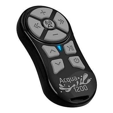 Controle JFA K1200 Acqua: Controle à Distância Resistente à Água com 1200m de Alcance