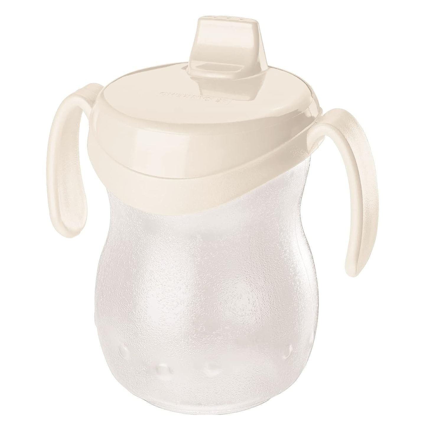 Copo Infantil 310ml com Alças Anatômicas - Seguro, Atóxico e Divertido | Linha Baby Sanremo