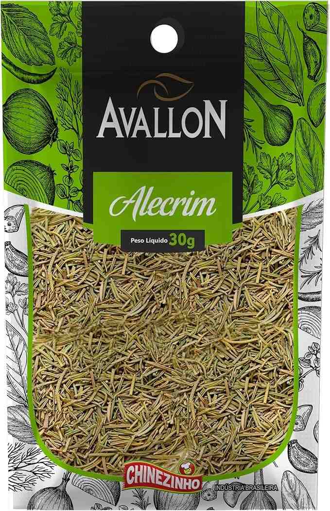 Avallon, Alecrim, 30 Gramas