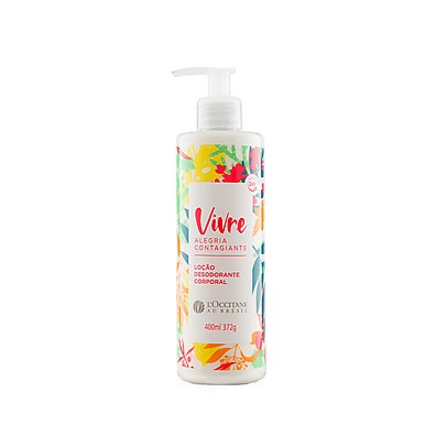 Alegria Contagiante: Hidratação 24h e Perfume Vibrante