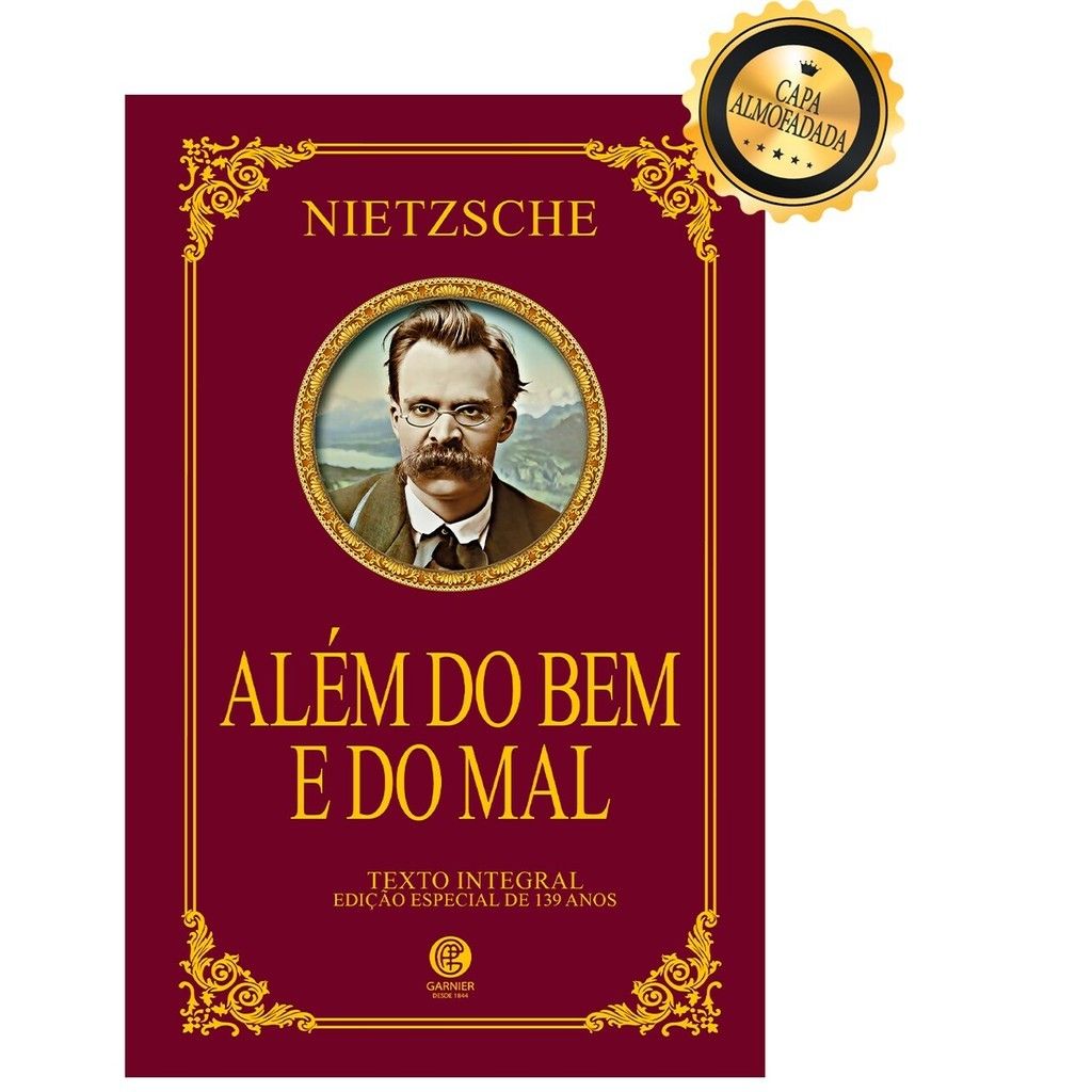 Além do Bem e do Mal: Edição de Luxo