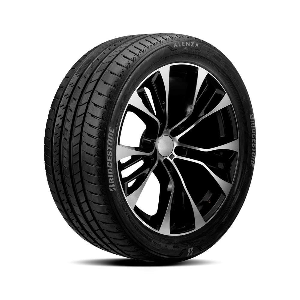 Pneu Bridgestone Alenza 001 Aro 19: Performance e Segurança para seu SUV