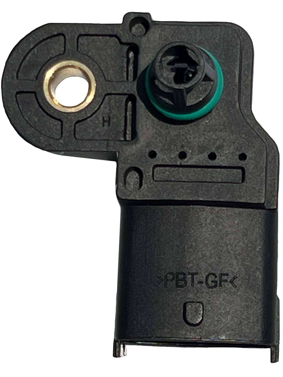 Sensor MAP 55206797: Potência e Precisão para Chevrolet, Ford, Alfa Romeo e Mais!