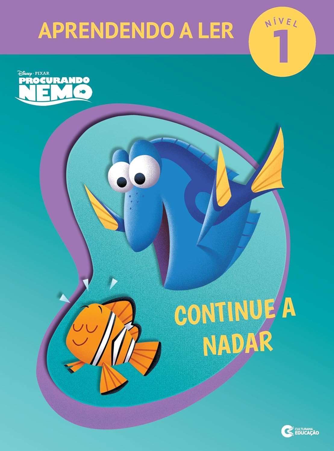 alfabetizacao-nivel-ler-para-a-nemo-divertida-aventura-aprendendo-livro-a-1-a