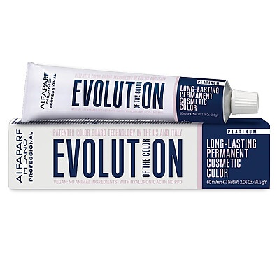 Alfaparf Evolution 11.11: Louro Platina Perfeito