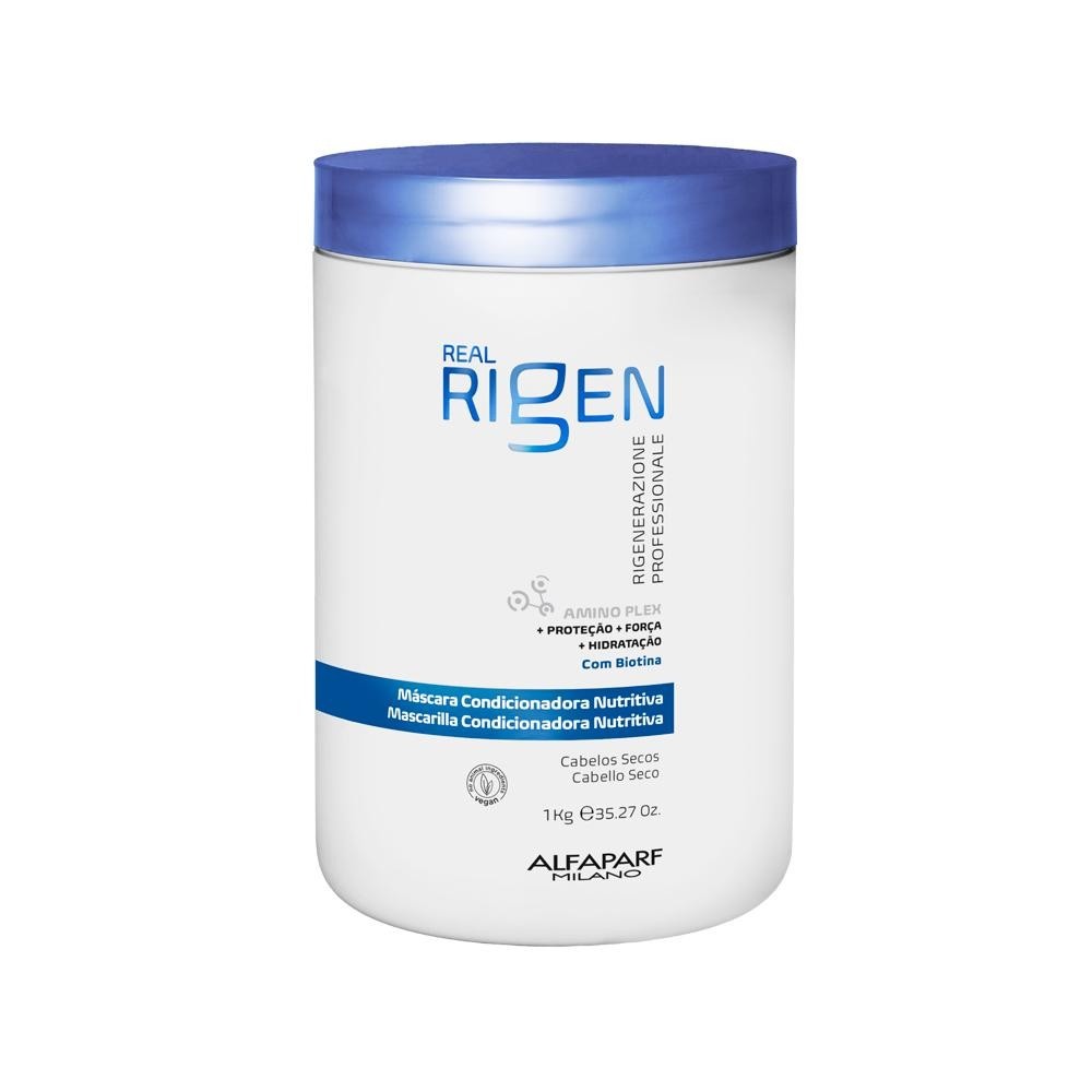 Alfaparf Real Rigen Nutritiva: Máscara 1kg