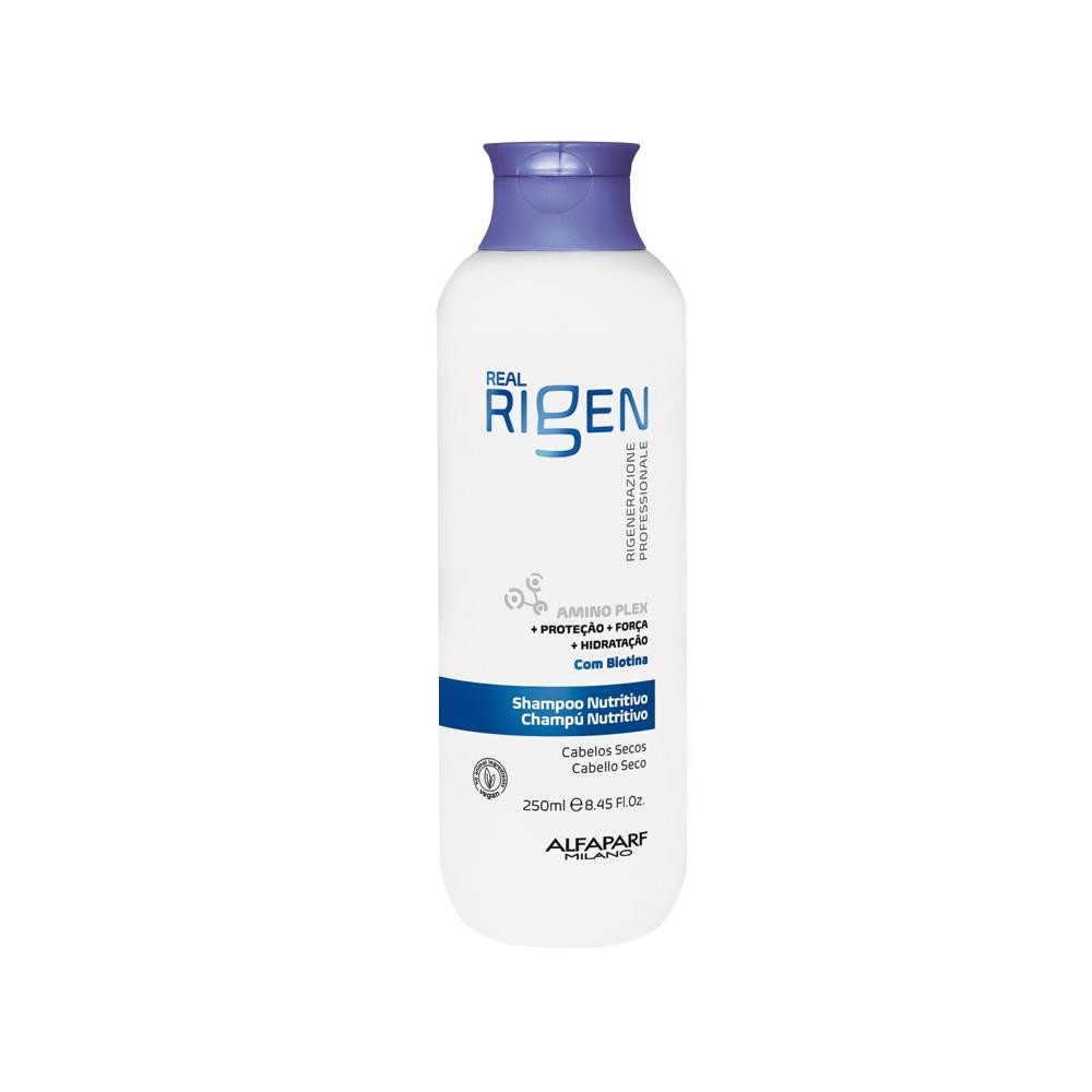 Alfaparf Real Rigen Nutritivo: Nutrição Profunda