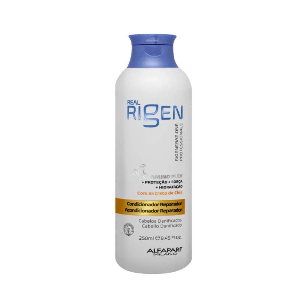 Alfaparf Real Rigen Repair: Revitalize Seus Cabelos!