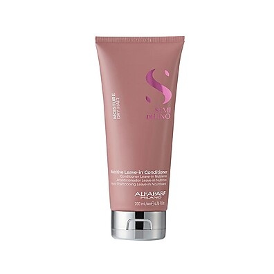 Alfaparf Semi Di Lino Condicionador 200ml – Hidratação Sem Enxágue