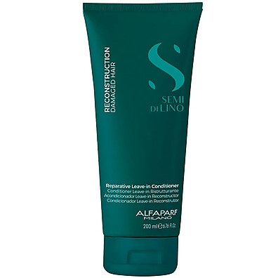 Alfaparf Semi Di Lino Leave-In: Reparação e Brilho em 200ml