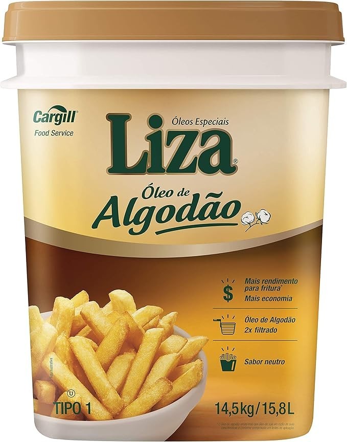 Óleo Algodão