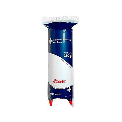 Algodão Sussex 250g: Pureza e Versatilidade