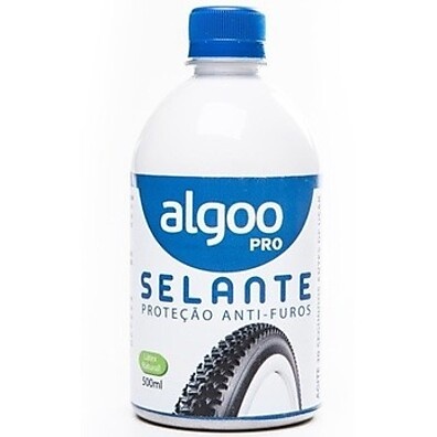 Algoo 500ml: Selante Tubeless Anti-Furo para Bike