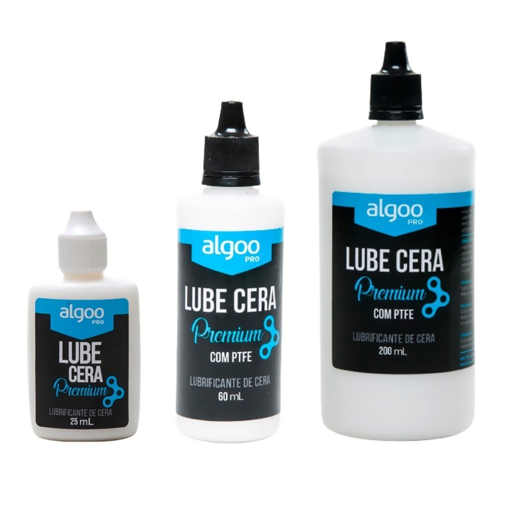 Algoo Cera Bike: Lubrificante Ultra Performance