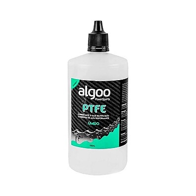 Algoo PTFE: Lubrificante de Corrente para Bikes