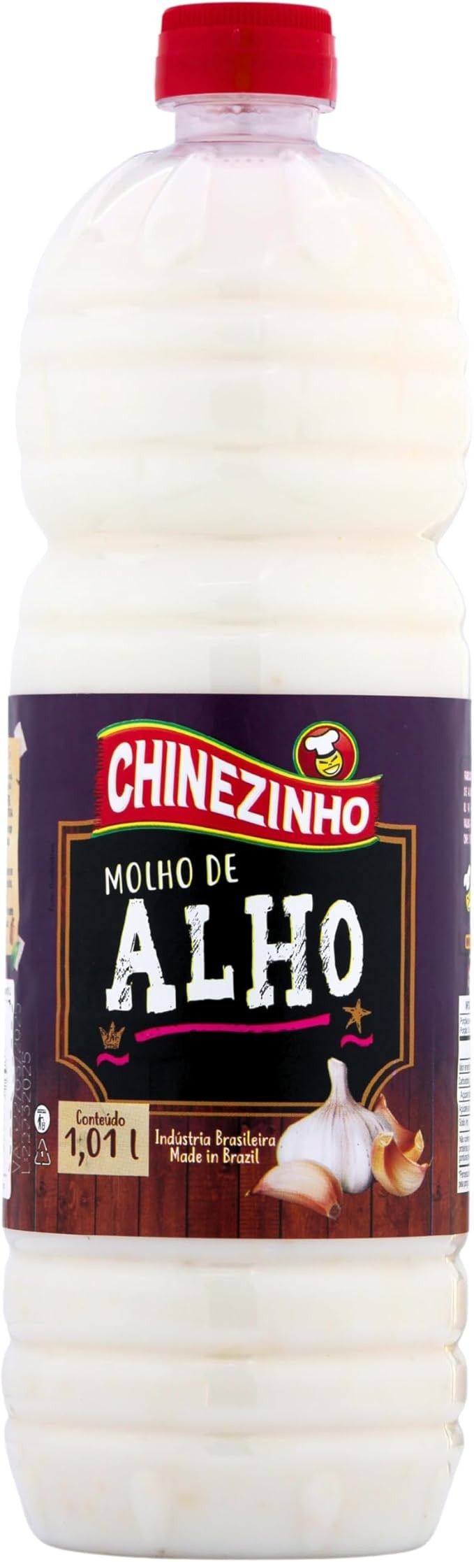 Chinezinho Molho De Alho 1 01 Litros
