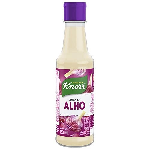 Knorr Molho De Alho Alho 150Ml