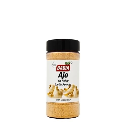 Alho em Pó - Garlic Powder 155.9 g