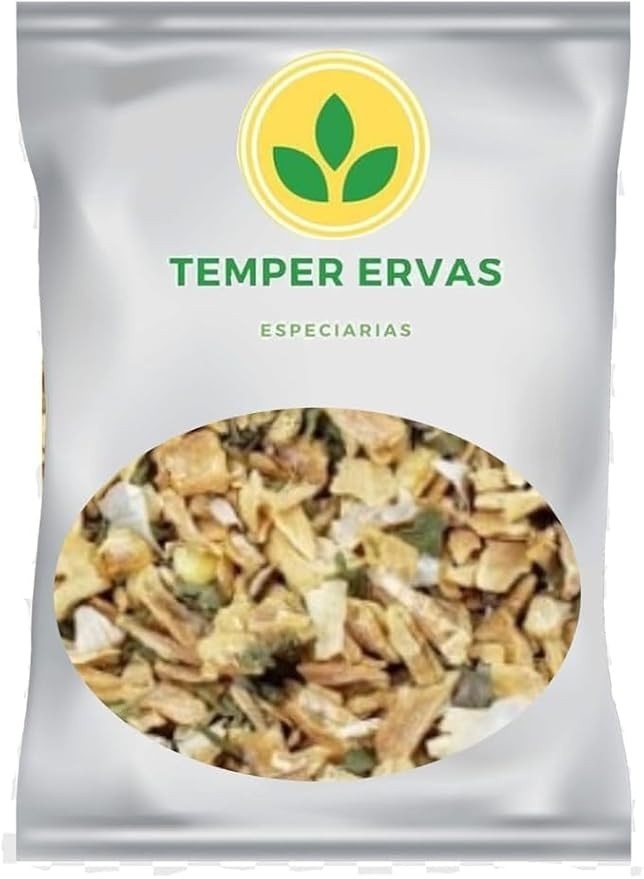 Tempero Alho Cebola e Salsa 250g