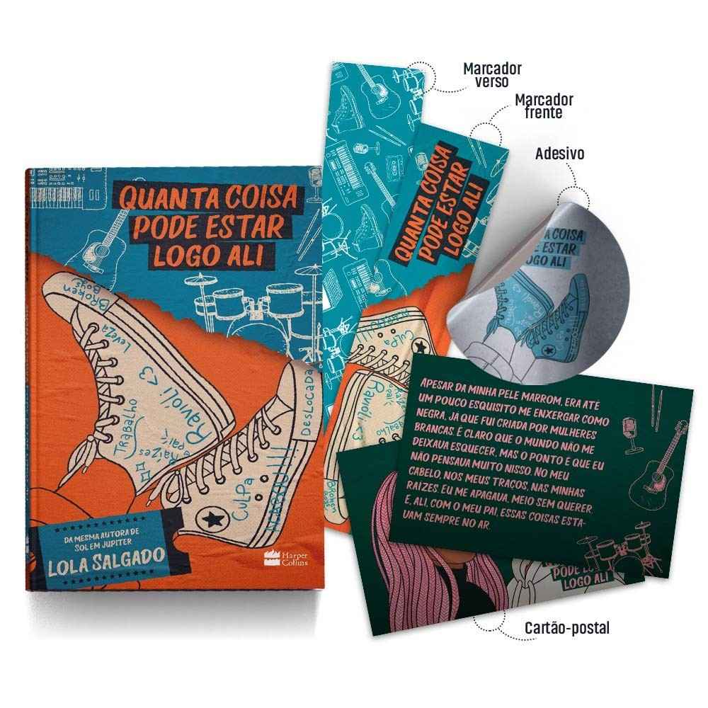 ali-autografado-estar-logo-uma-autodescoberta-pode-jornada-a-coisa-livro-de-quanta-a