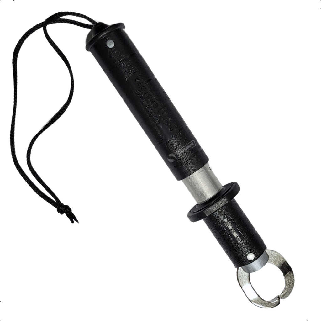 Alicate Pega Peixe com Balança 12Kg: Pesque com Precisão!