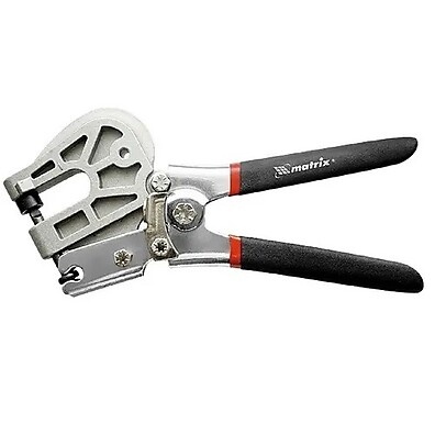 Alicate Puncionador Drywall MTX: Trave Rápido!