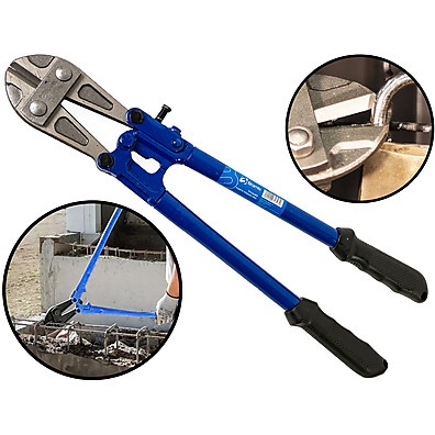 Alicate Tesoura 18 Polegadas Bramix – Corte Profissional com Facilidade