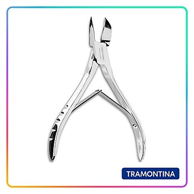 Alicate Unha Tramontina: Corte Preciso e Esterilizável