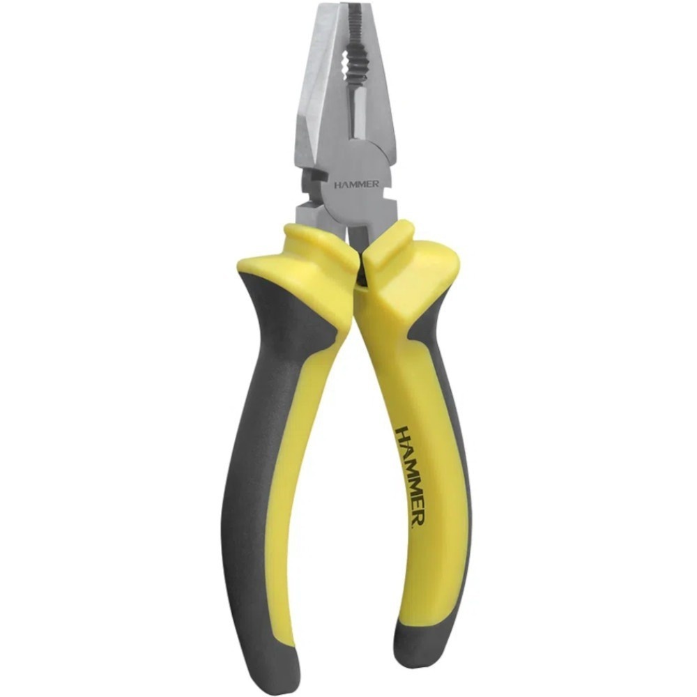Alicate Universal Hammer AL-7001: Durabilidade e Versatilidade