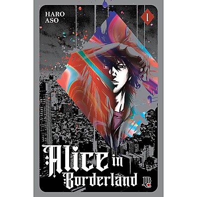 Alice in Borderland: Mangá da Netflix 💥