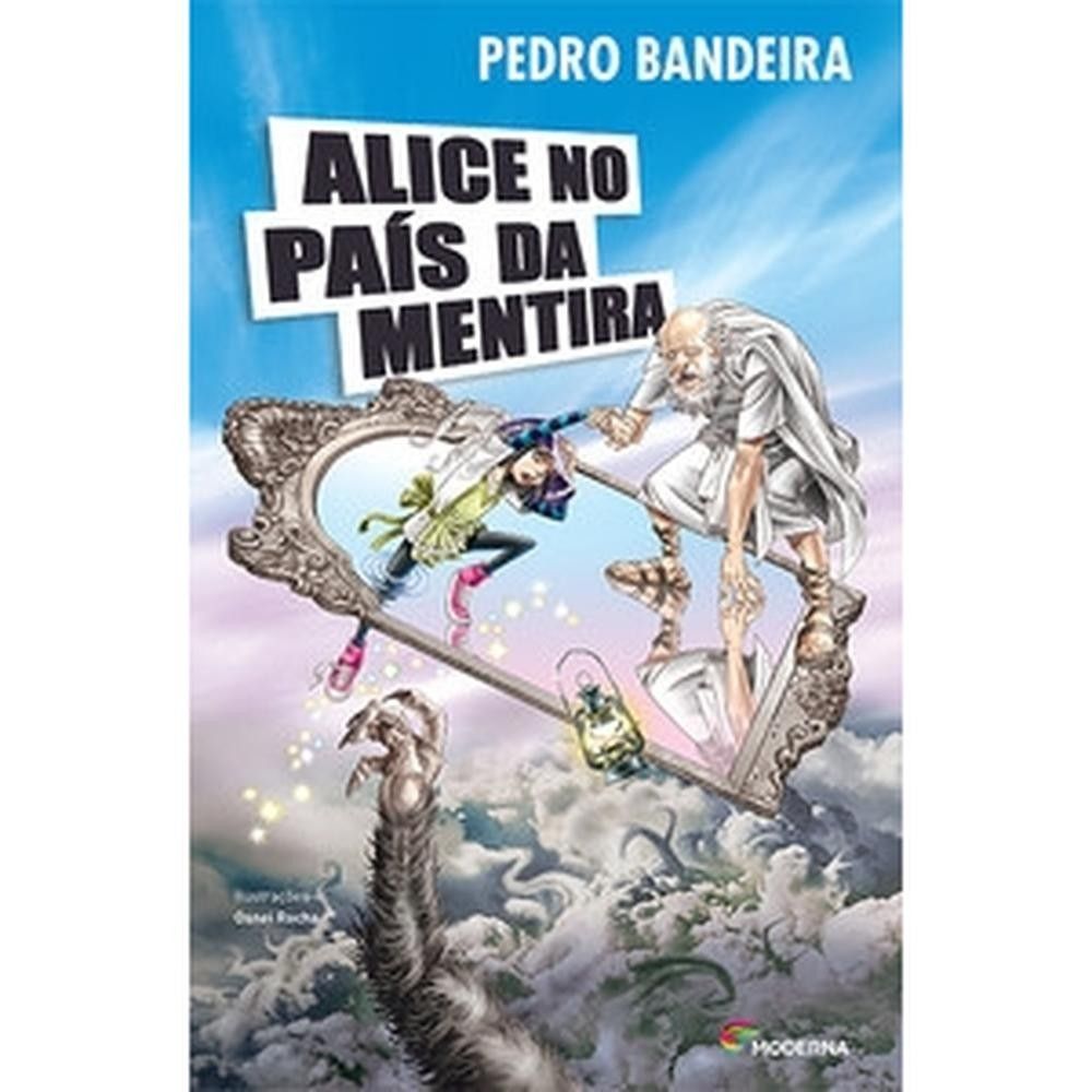 Alice no País da Mentira: Uma Aventura Sobre Verdade