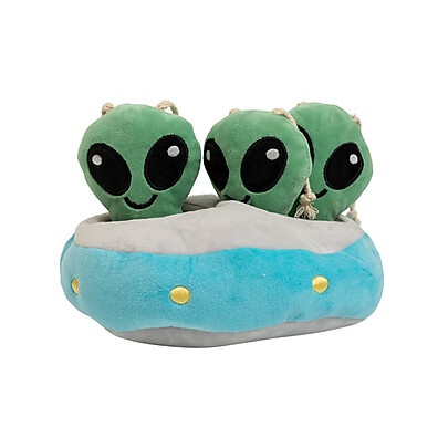 Aliens Etezinhos Oikos: Brinquedo Pet Divertido e Educativo