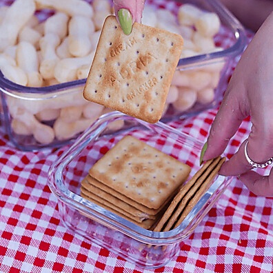 Potes Herméticos Invicta: Organize e Preserve Seus Alimentos!
