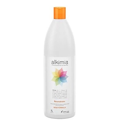 Alkimia Salon: Reconstrução Capilar Poderosa