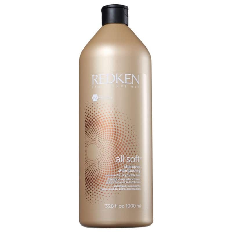 All Soft Redken: Hidratação Profunda para Cabelos Ressecados